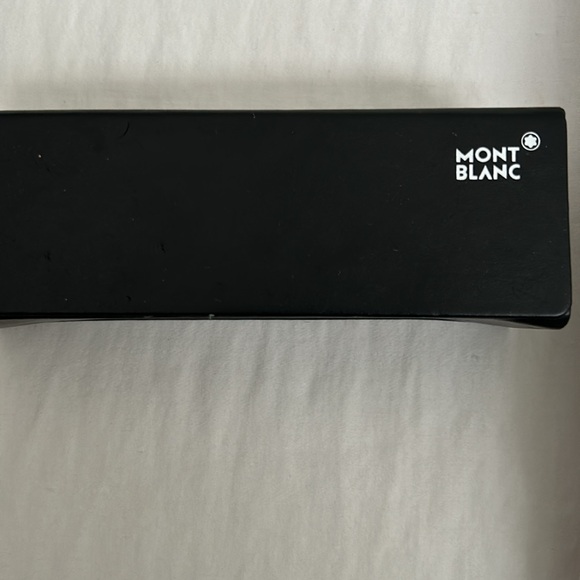 Mont Blanc reading glasses. - Picture 4 of 5